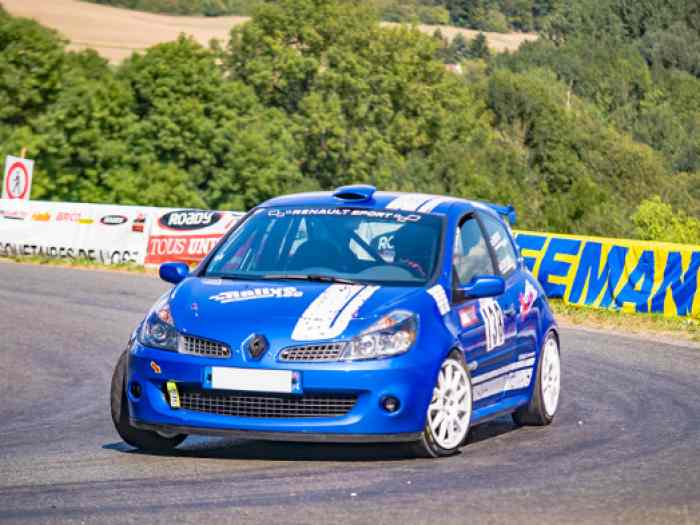 CLIO 3 RS Groupe A 0