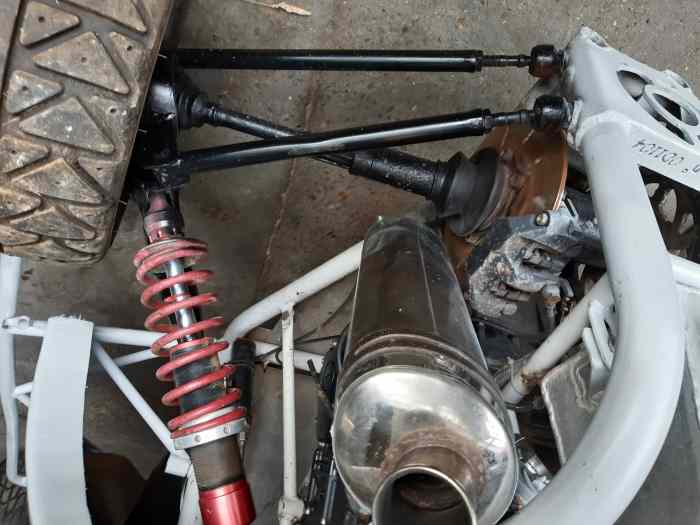 Kart cross 1
