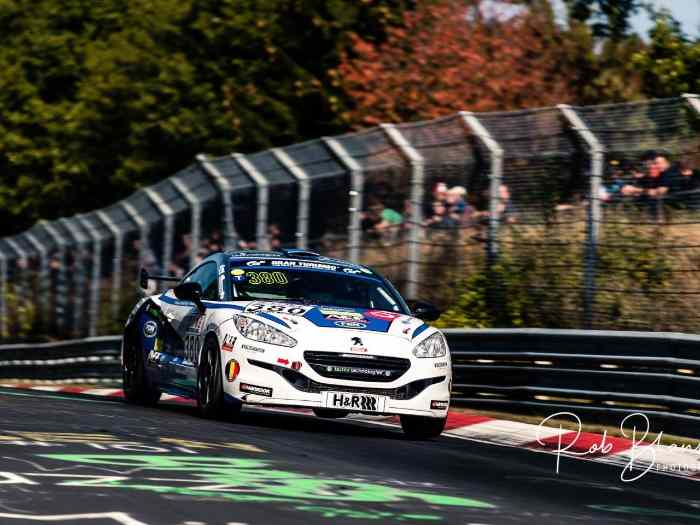 Peugeot RCZ - VLN Nordschleife 0