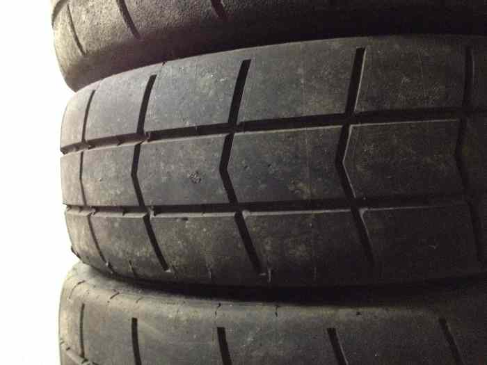 Vends Pneus 14p Michelin / Hankook / Kumho 1