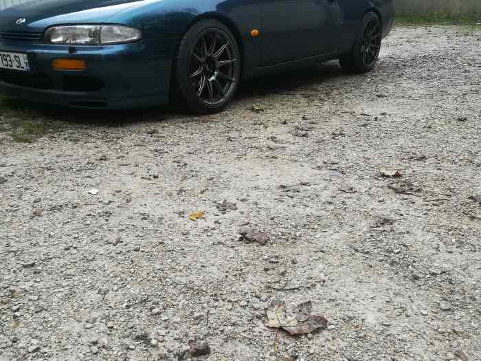 Nissan S14 Zenki 1995 LHD BVM 0