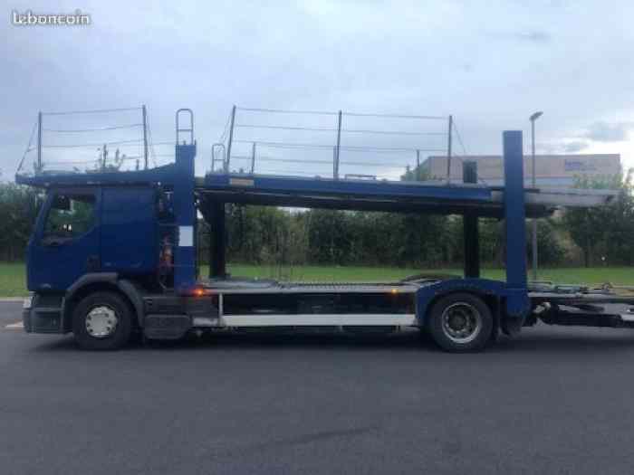 Porte 8 ou 9 RENAULT poids lourds PREMIUM 420DCI 0