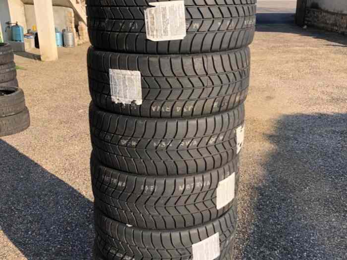 Vend Pneus Pirelli 18 Pouces – photo 2 sur 3