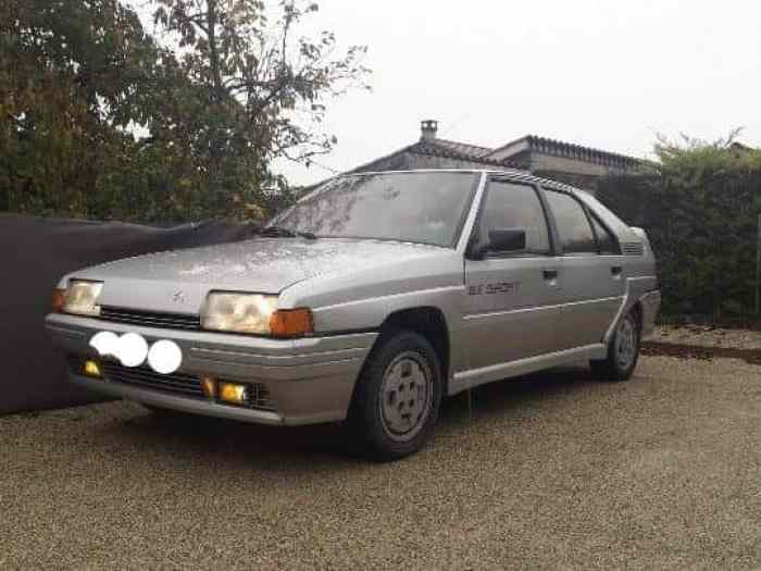 Citroen bx sport