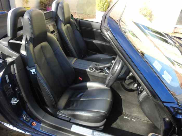 MAZDA MX5 NC RHD 2.0L 160cv Pack Performance 3