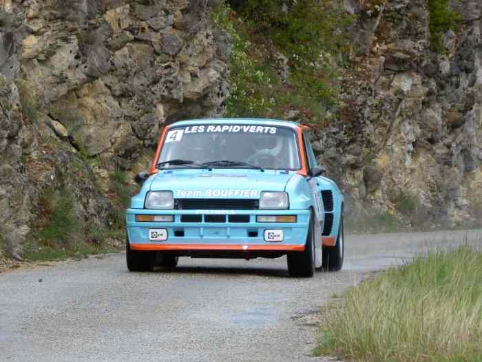 R5 TURBO ( 1 )Groupe 4