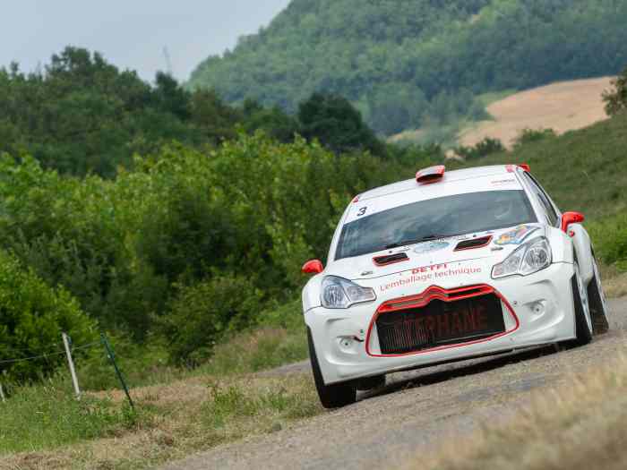 DS3 R5 – photo 1 sur 2