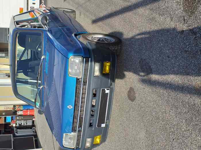 R5 Alpine Coupe 1978 – photo 3 sur 6