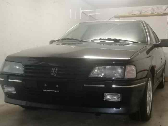 Peugeot 405 T16 0