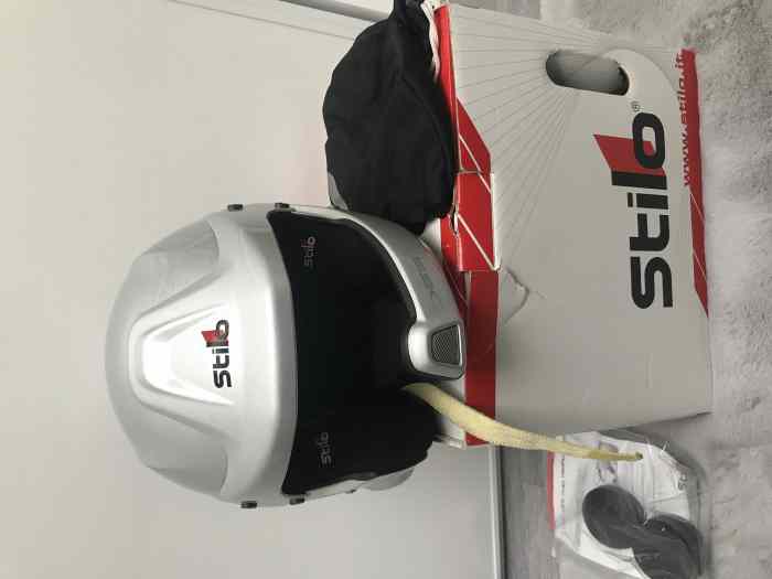 Casque WRC DES SA15 0