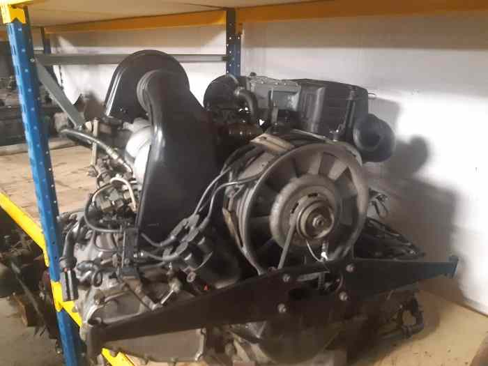 Moteur Porsche 911 0