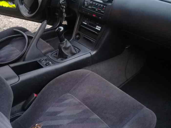 Nissan S14 Zenki 1995 LHD BVM 3