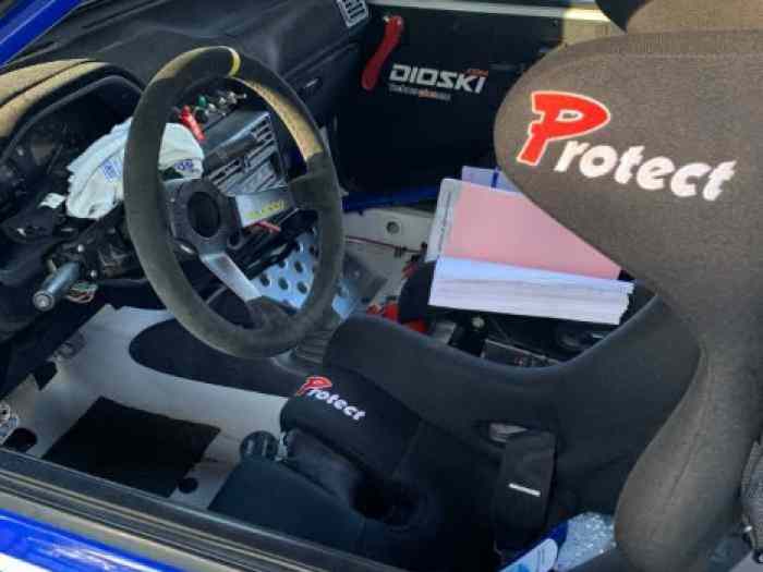 PEUGEOT 106 XSI TOP N1 1
