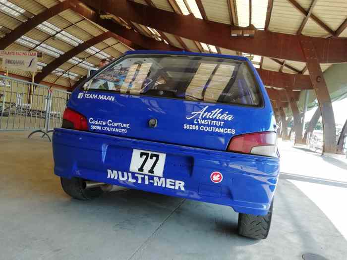 PEUGEOT 106 XSI TOP N1 5