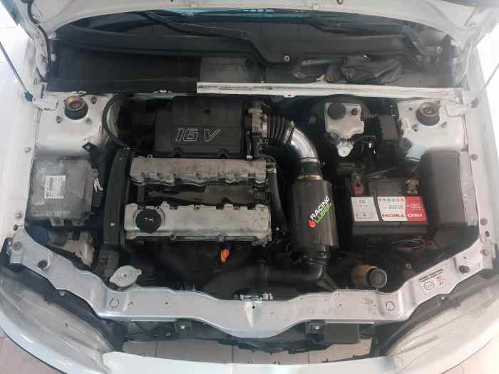 Moteur 106 s16 tu5j4 1.6 16s 120 cv