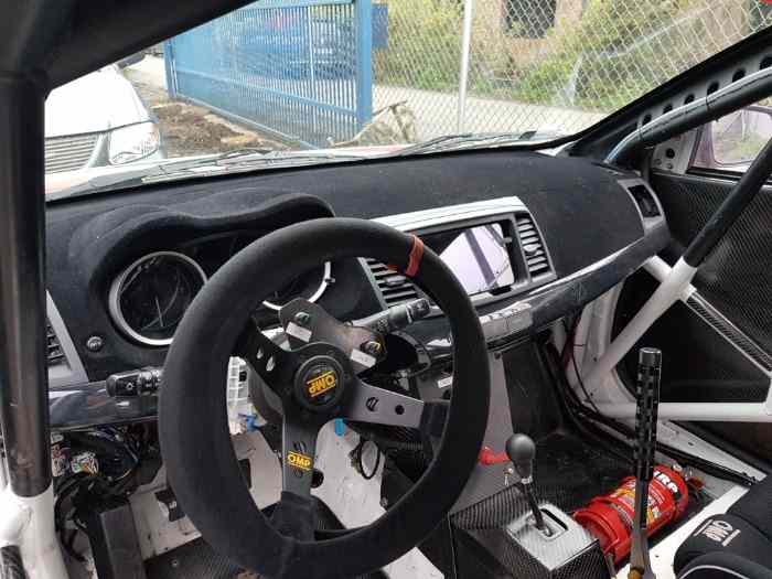 Mitsubishi Lancer EVO X group N/A 2