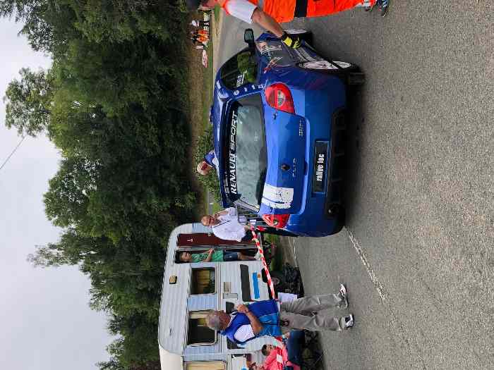 CLIO 3 RS Groupe A 1