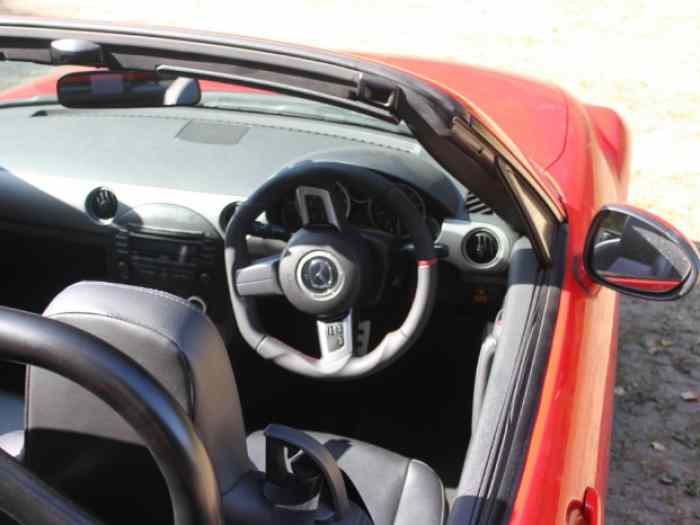 Mazda MX-5 BBR Super200 (RHD) 2