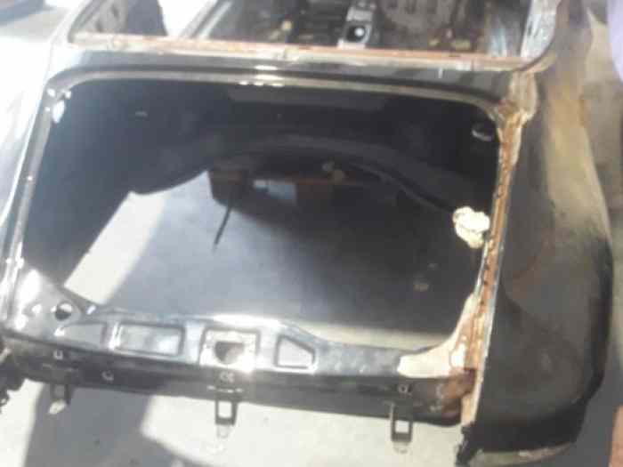 Caisse de porsche 964 5