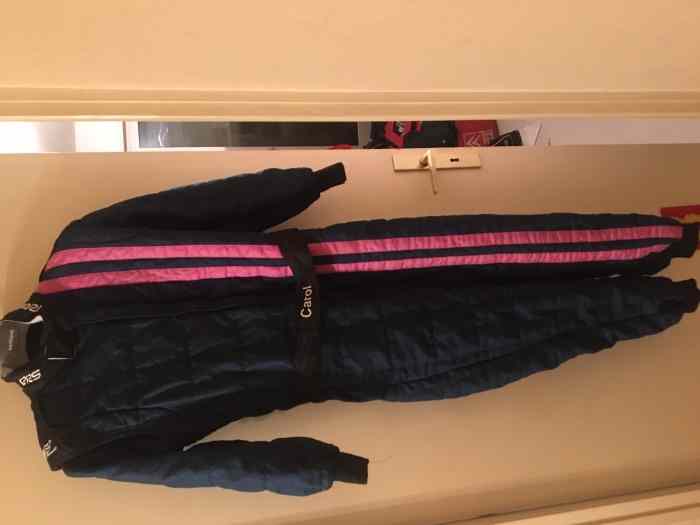 Vends Combinaison RRS Femme