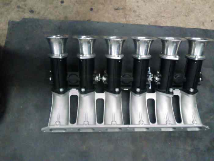 Kit 6 papillons JENVEY BMW M50/M52 neuf 2