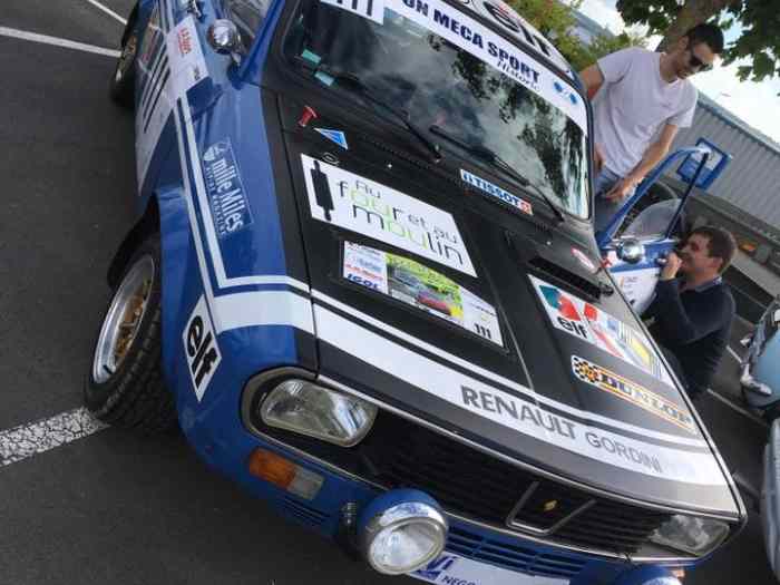 R12 Gordini 0