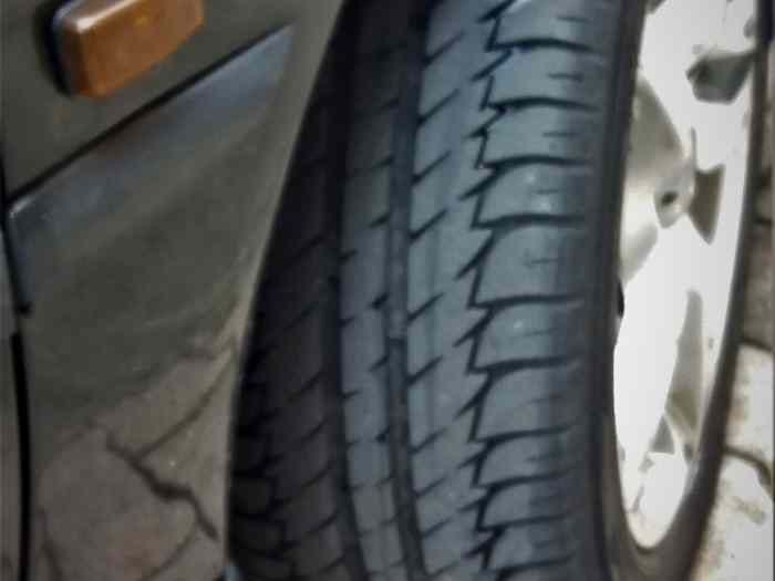 VEND 4 JANTES TARGA 15p 4x108 peugeot ...