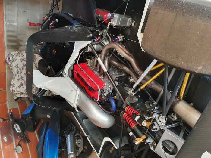 vend NORMA F 2010 – photo 2 sur 6