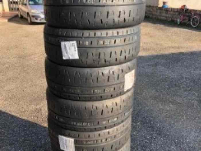Vend Pneus Pirelli 18 Pouces – photo 3 sur 3