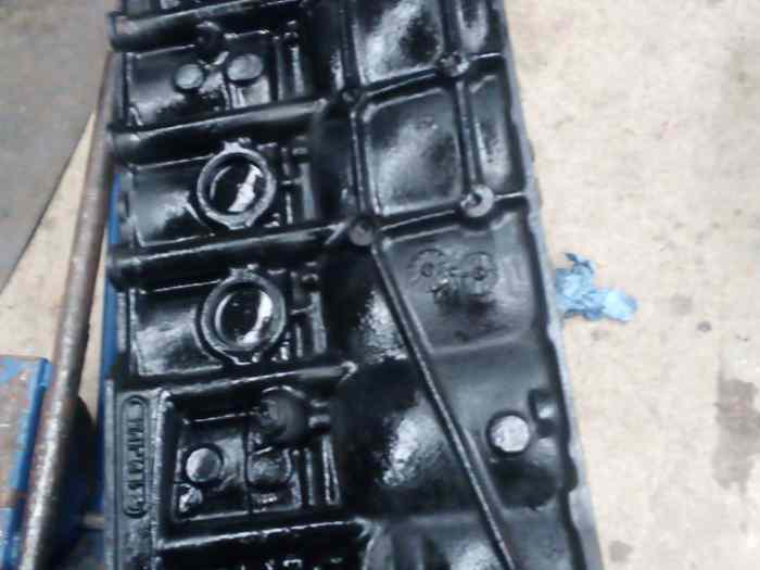 Moteur S50B32 monté 3,5L neuf.. 490Cv 5