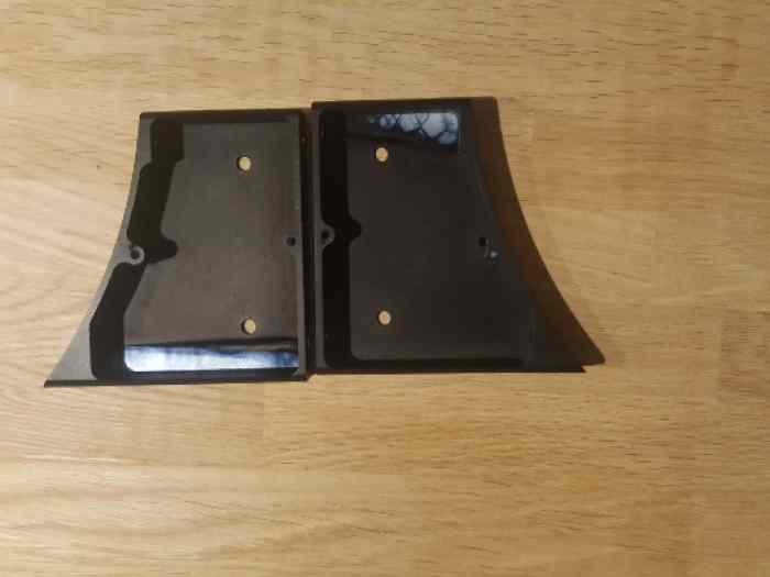 A VENDRE SUPPORT AILERONS AVANT ET ARRIERE POUR FORMULA MASTER 3