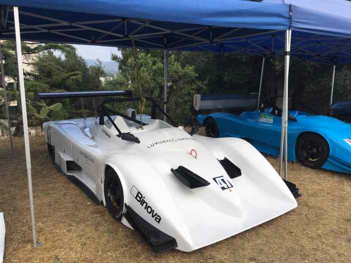 VENDO OSELLA PA21S HONDA SADEV 0