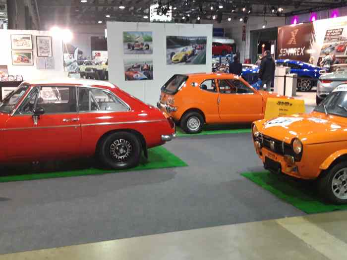 MG B GT V8 1