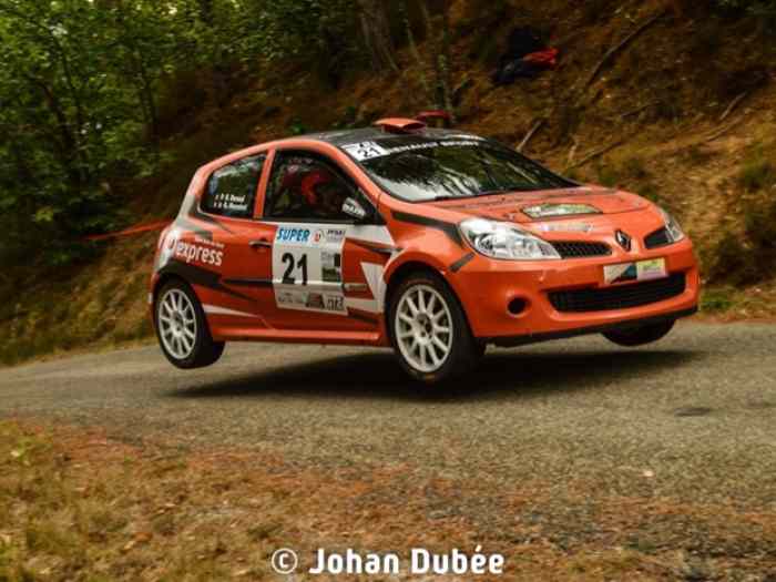 Renault Clio R3 MAX FULL EVO 0