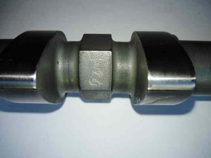 ARBRE A CAMES PIPO 306 KIT CAR 1