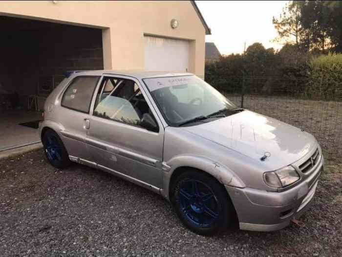 Kit +1 pouce saxo fibre 0