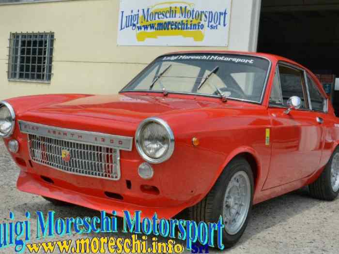 Abarth OT 1300/124 Coupè TwinCam 0