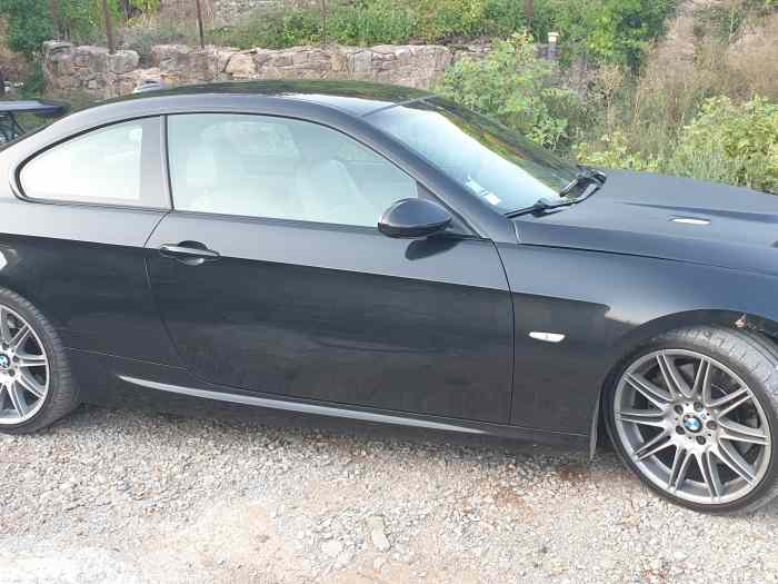 échange BMW 335d E92 pack M 4