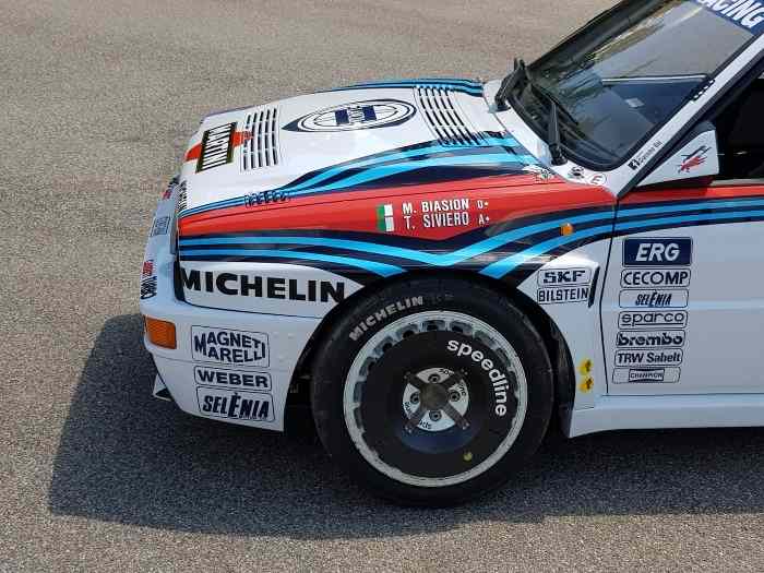 flasque de roue type wrc 1990 4