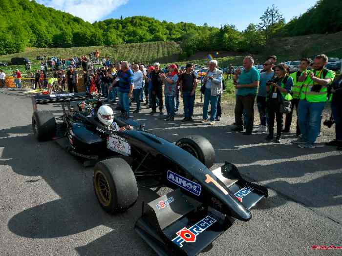 Tatuus Formula Renault 3000 Hill Climb Special 3