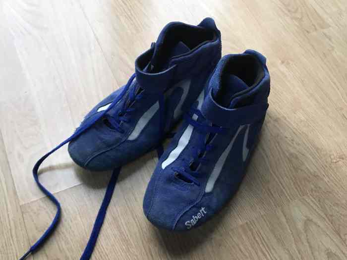 Bottines rallye 0