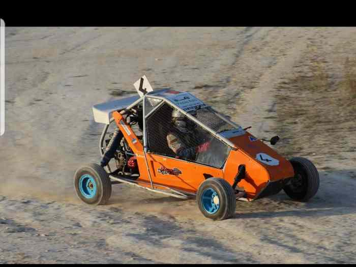 Kart cross 602 0