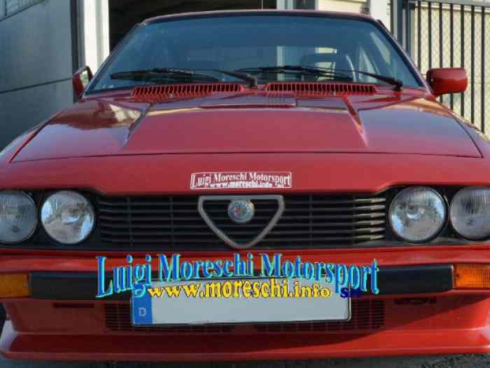Alfa Romeo GTV 3.0 V6 Grand Prix 4
