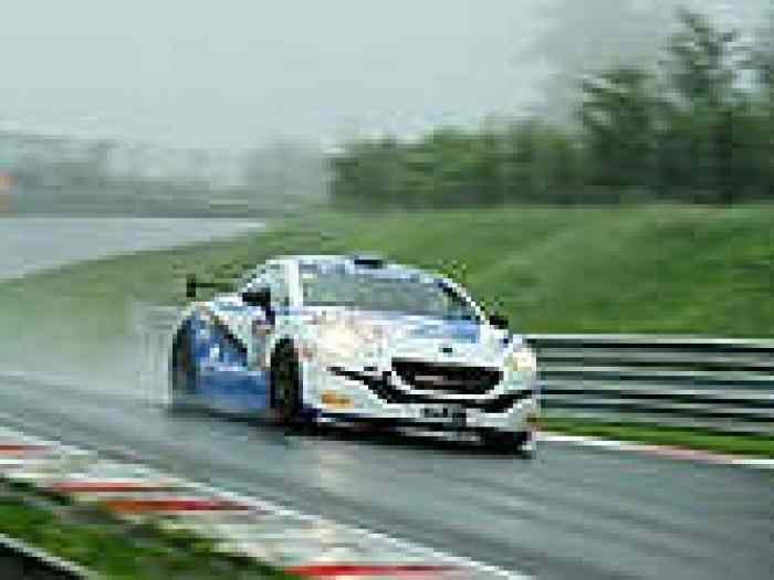 Peugeot RCZ - VLN Nordschleife 5