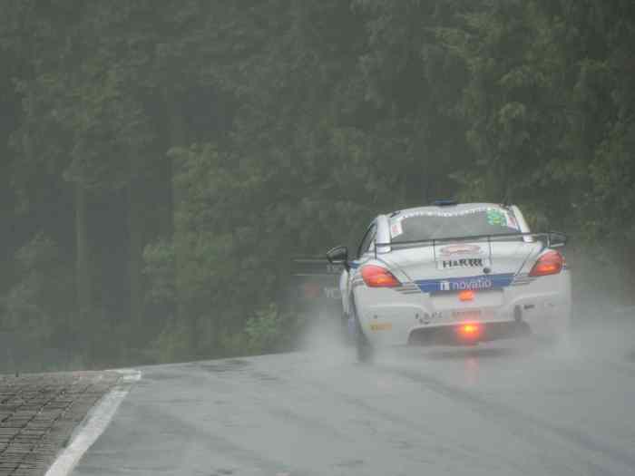 Peugeot RCZ - VLN Nordschleife 1