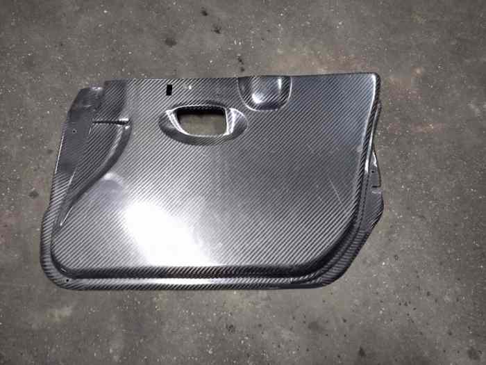 VENDS INTERIEUR DE PORTA AVANT CARBON SUBARU N 10 2