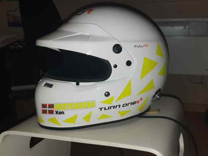 Casque Turn One Full RS T57 M – photo 1 sur 2