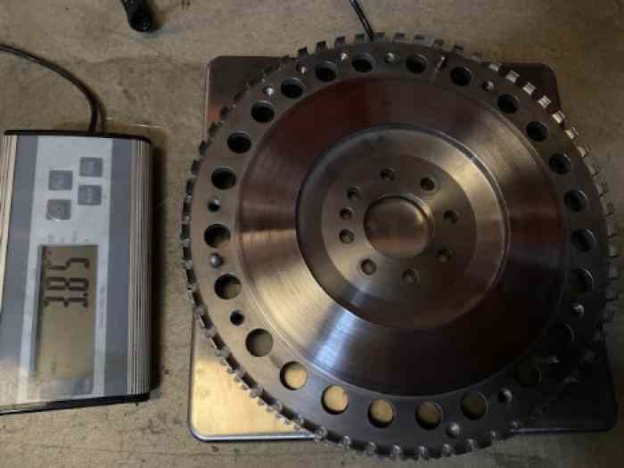 Volant moteur acier 309 GTI 16 2