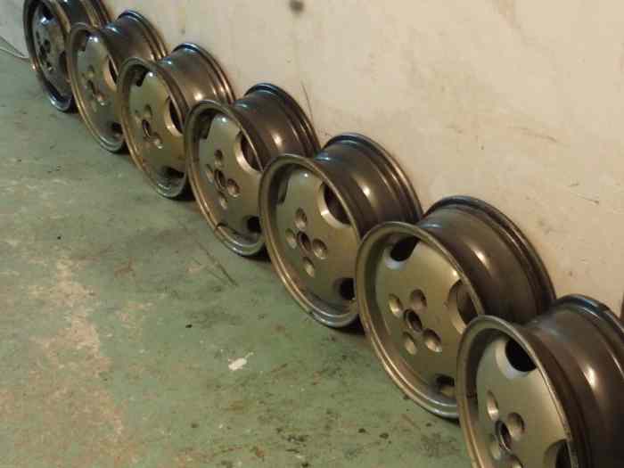 Jantes RITMO ABARTH 1