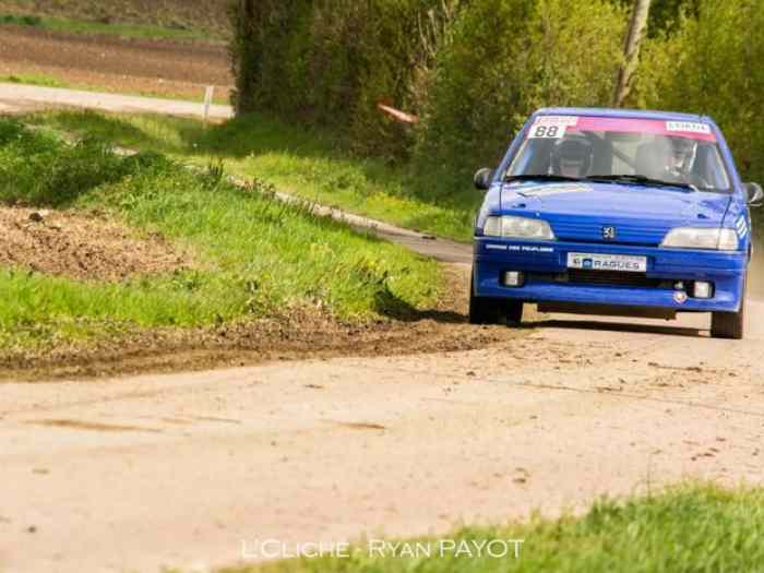 PEUGEOT 106 XSI TOP N1 4